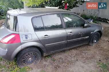 Хэтчбек Renault Megane 2004 в Овидиополе