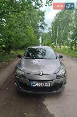 Хетчбек Renault Megane 2011 в Нововолинську