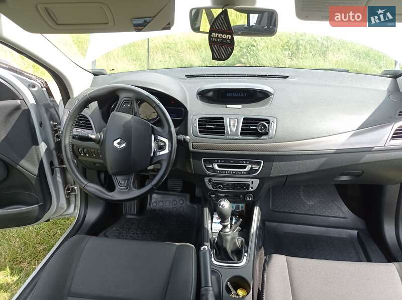 Універсал Renault Megane 2013 в Івано-Франківську фото 15 Універсал Renault Megane 2013 в Івано-Франківську