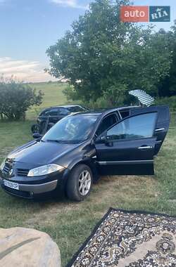 Хэтчбек Renault Megane 2004 в Хотине