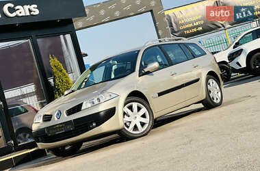 Универсал Renault Megane 2006 в Харькове