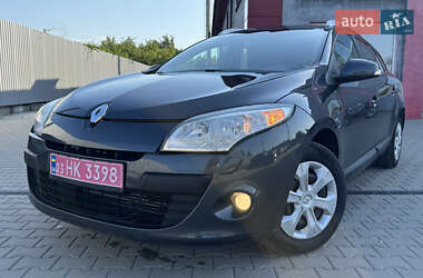 Універсал Renault Megane 2010 в Лубнах
