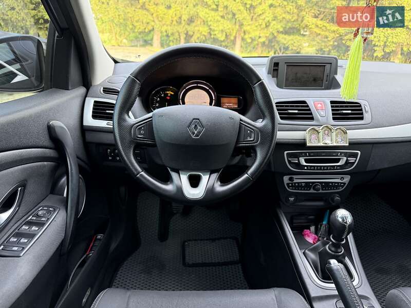 Хэтчбек Renault Megane 2010 в Дубно