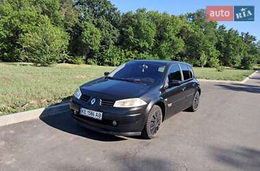 Хэтчбек Renault Megane 2002 в Днепре