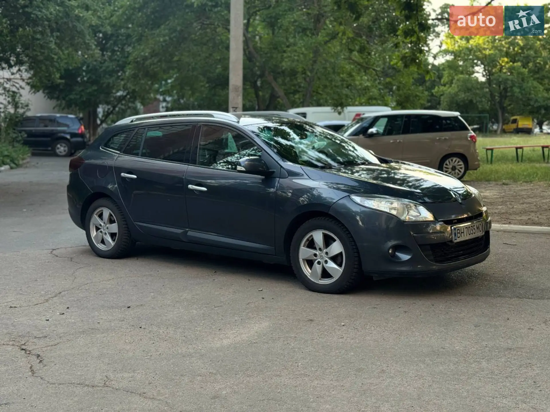2010 Renault Megane - мініатюра 5
