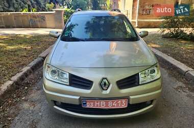 Универсал Renault Megane 2007 в 