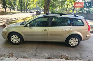 Универсал Renault Megane 2007 в 