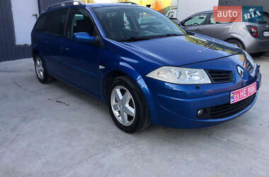Универсал Renault Megane 2007 в 