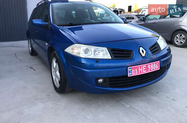 Универсал Renault Megane 2007 в 