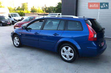 Универсал Renault Megane 2007 в 