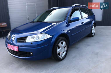 Универсал Renault Megane 2007 в 