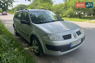Універсал Renault Megane 2003 в Хмельницькому