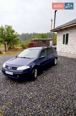 Універсал Renault Megane 2005 в Нетішині