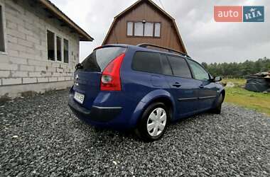 Универсал Renault Megane 2005 в 
