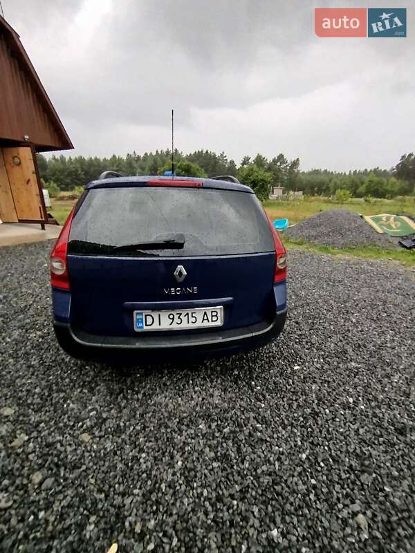 Универсал Renault Megane 2005 в Нетешине
