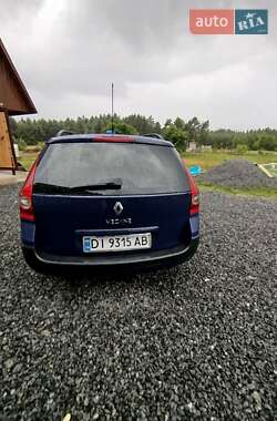 Универсал Renault Megane 2005 в 