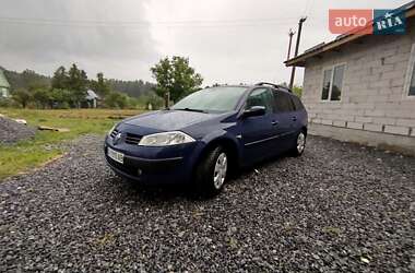 Универсал Renault Megane 2005 в 
