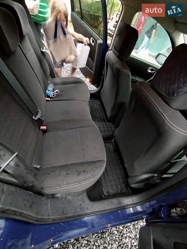 Универсал Renault Megane 2005 в Нетешине