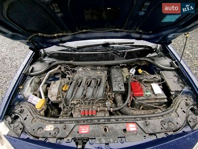 Универсал Renault Megane 2005 в Нетешине