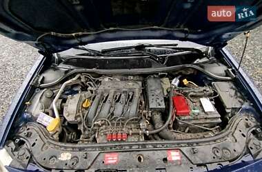 Универсал Renault Megane 2005 в 