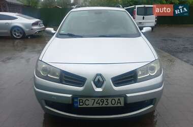 Універсал Renault Megane 2009 в Шептицькому
