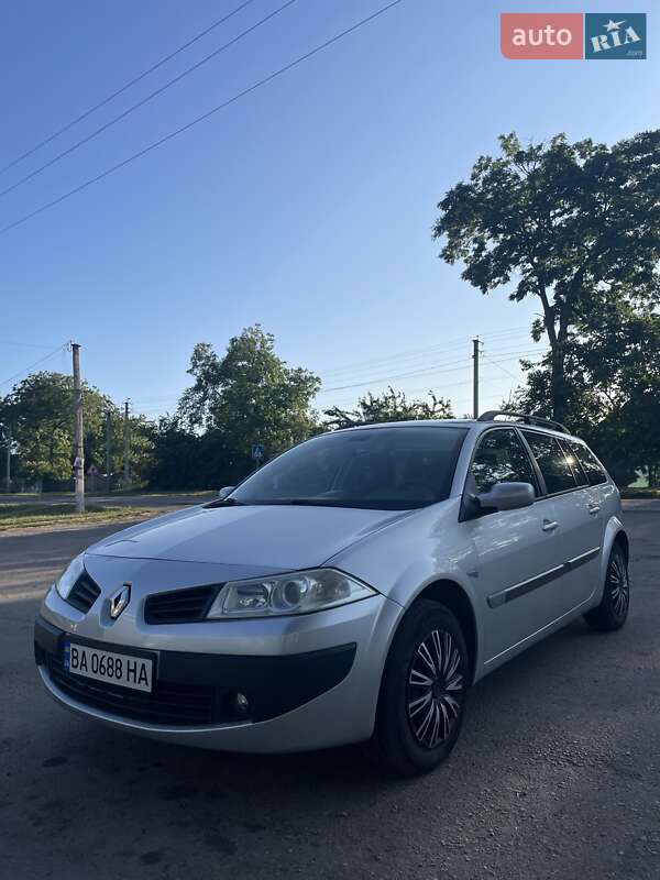 Універсал Renault Megane 2005 в Знам'янці