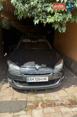 Универсал Renault Megane 2013 в 
