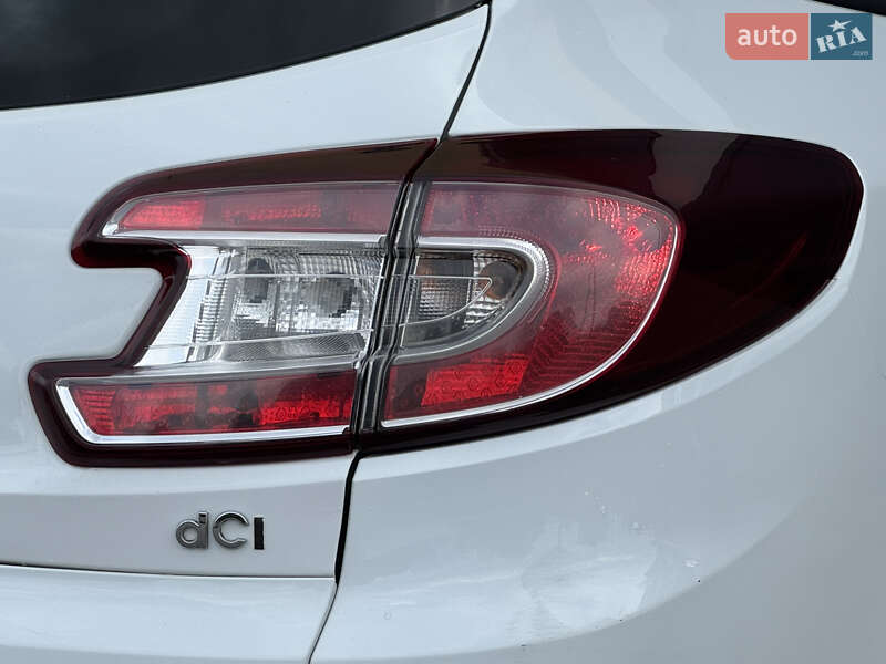 Универсал Renault Megane 2015 в Киеве