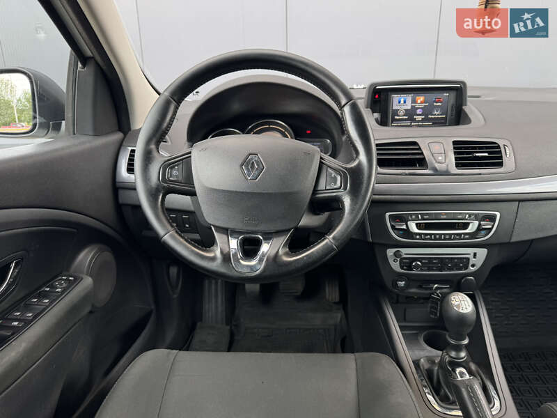 Универсал Renault Megane 2015 в Киеве