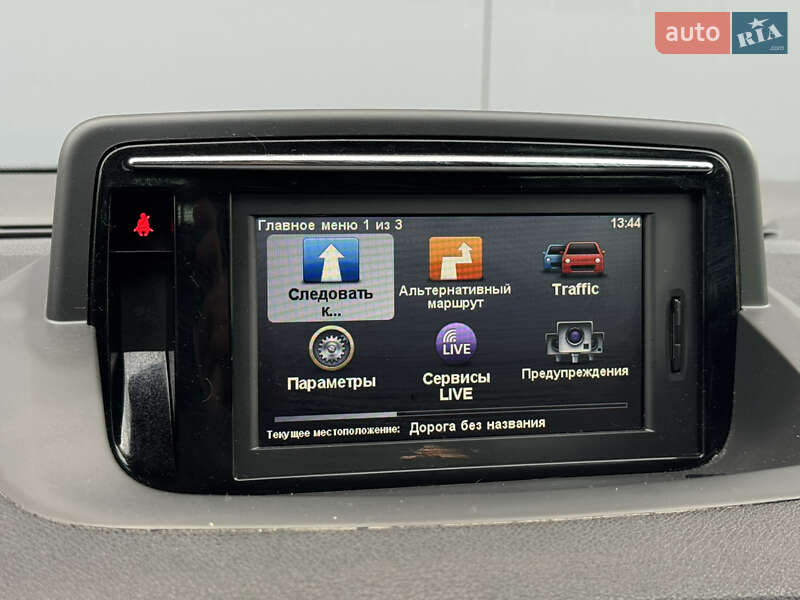 Универсал Renault Megane 2015 в Киеве