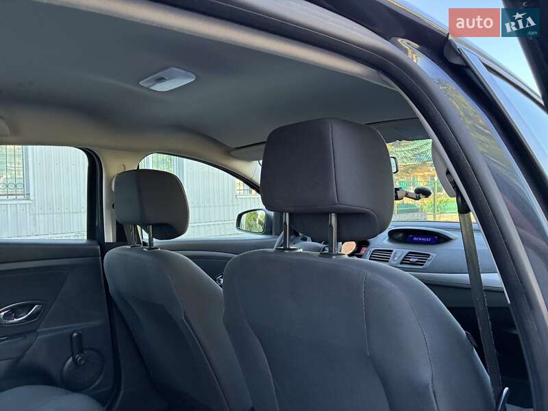 Хетчбек Renault Megane 2012 в Луцьку