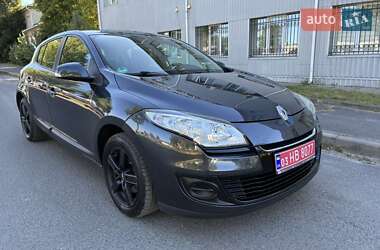Хэтчбек Renault Megane 2012 в Луцке