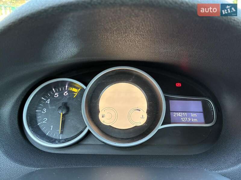 Хетчбек Renault Megane 2012 в Луцьку