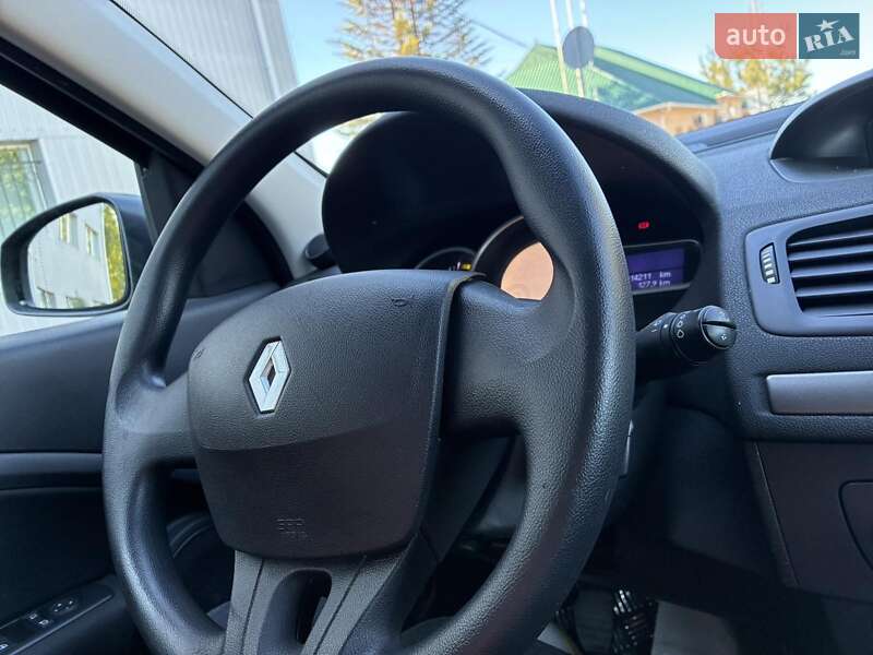 Хетчбек Renault Megane 2012 в Луцьку