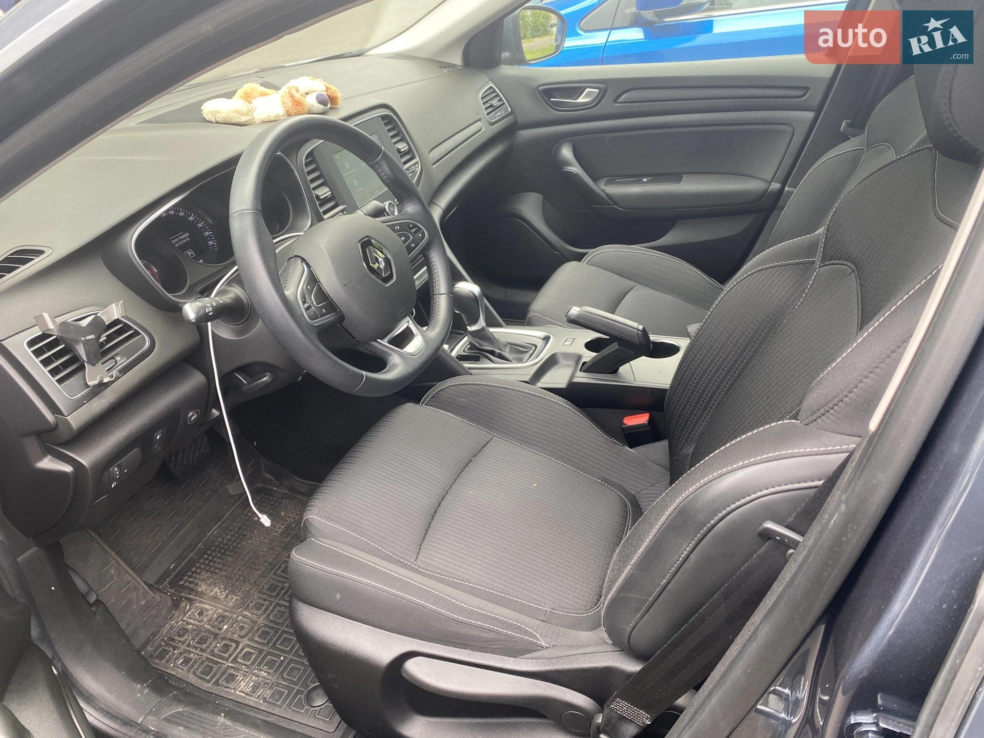 2020 Renault Megane - мініатюра 7
