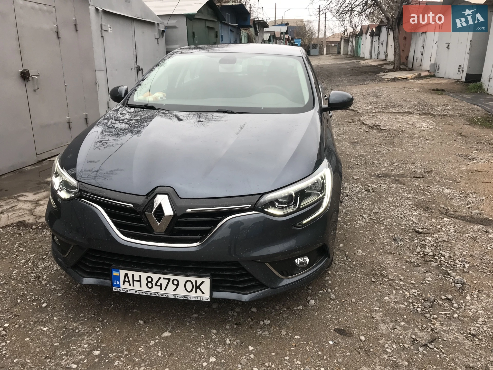 2020 Renault Megane - мініатюра 2