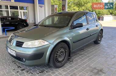 Хэтчбек Renault Megane 2004 в Николаеве