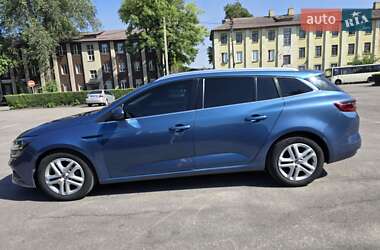 Универсал Renault Megane 2016 в 