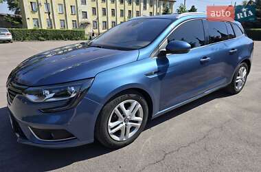 Универсал Renault Megane 2016 в 