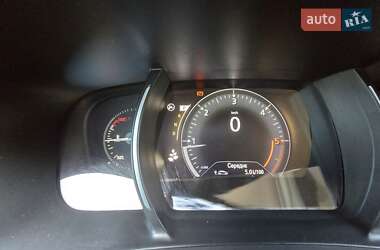 Универсал Renault Megane 2016 в 