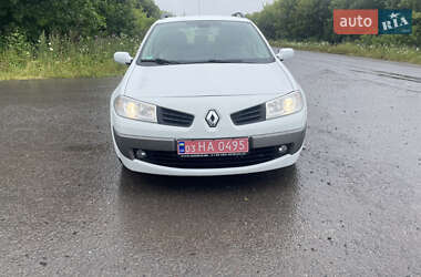 Универсал Renault Megane 2006 в Млинове