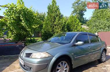Седан Renault Megane 2007 в 