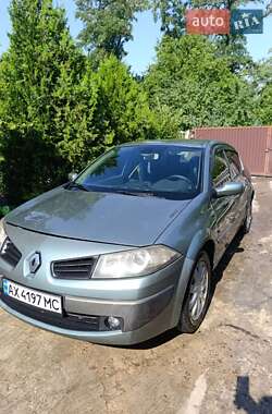 Седан Renault Megane 2007 в 