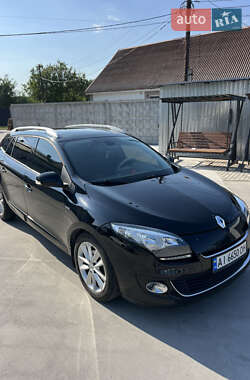 Универсал Renault Megane 2012 в Белой Церкви