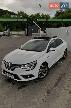 Седан Renault Megane 2019 в Черновцах