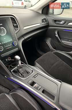 Седан Renault Megane 2019 в 