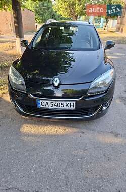 Универсал Renault Megane 2012 в Звенигородке