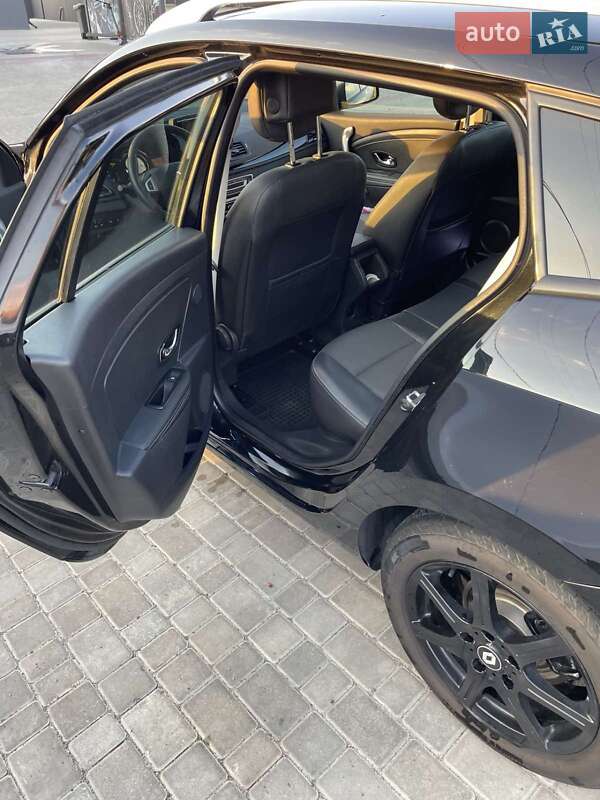 Универсал Renault Megane 2012 в Звенигородке