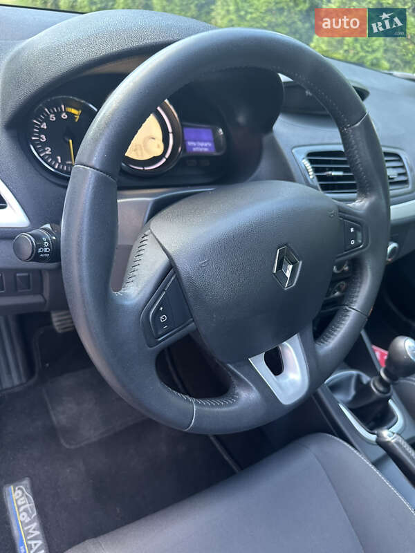 Хэтчбек Renault Megane 2009 в Виннице