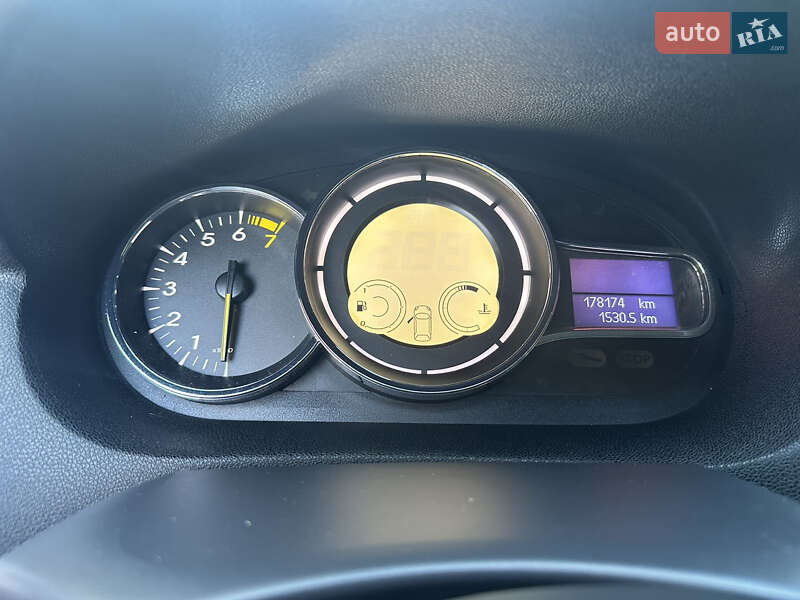 Хэтчбек Renault Megane 2009 в Виннице